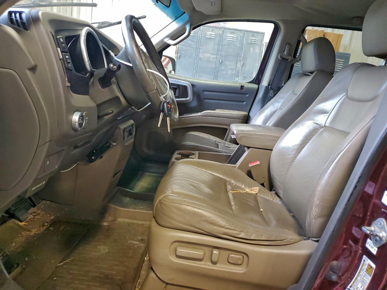 2007 Honda Ridgeline Rtl VIN: 2HJYK16527H545348 Lot: 93711055