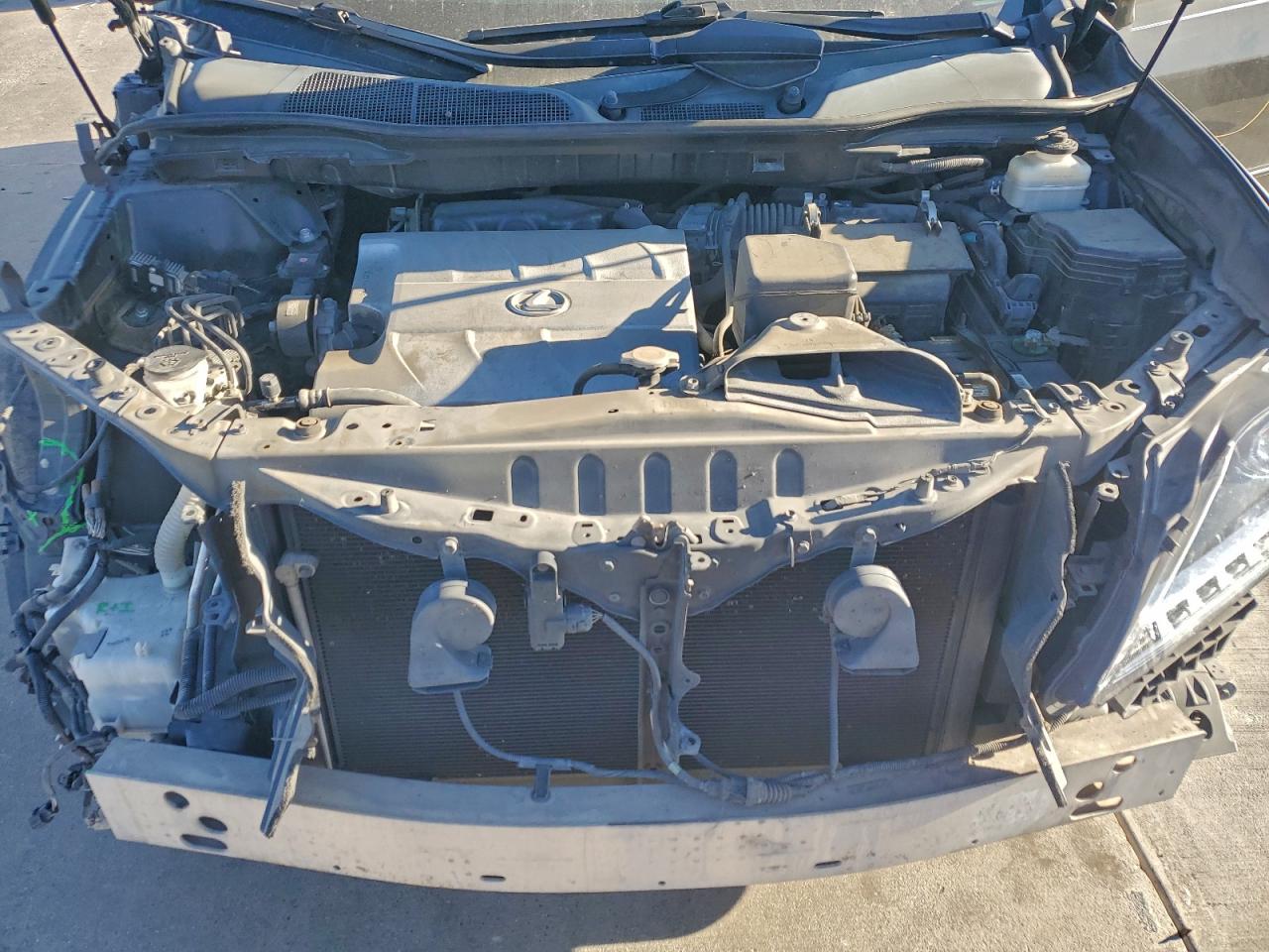 2013 Lexus Rx 350 VIN: 2T2ZK1BA0DC107134 Lot: 91489175