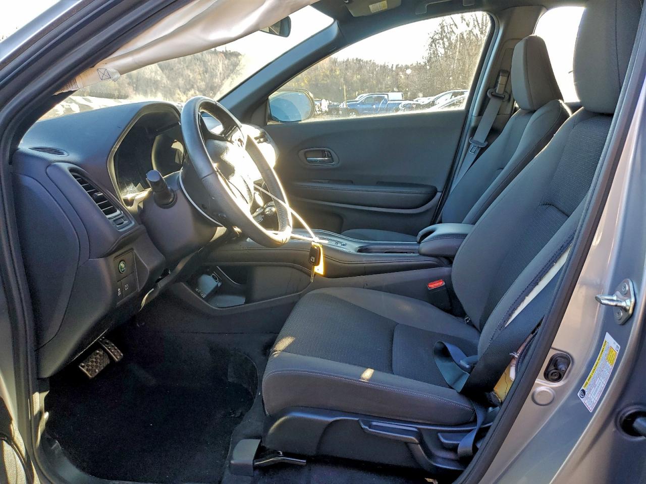 2019 Honda Hr-V Sport VIN: 3CZRU6H10KG722525 Lot: 93620835