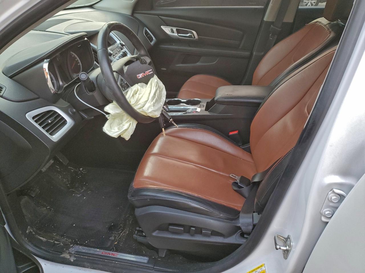 2016 GMC Terrain Slt VIN: 2GKALPEK1G6149523 Lot: 93910445