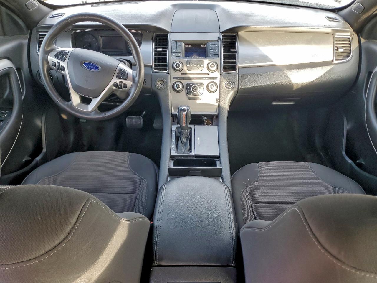 2016 Ford Taurus Sel VIN: 1FAHP2H81GG102340 Lot: 92647175