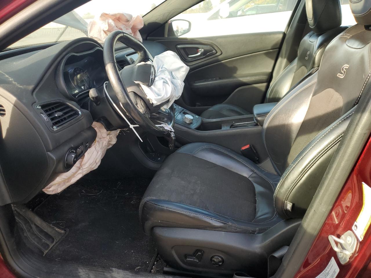 2016 Chrysler 200 S VIN: 1C3CCCBB6GN189761 Lot: 91580855