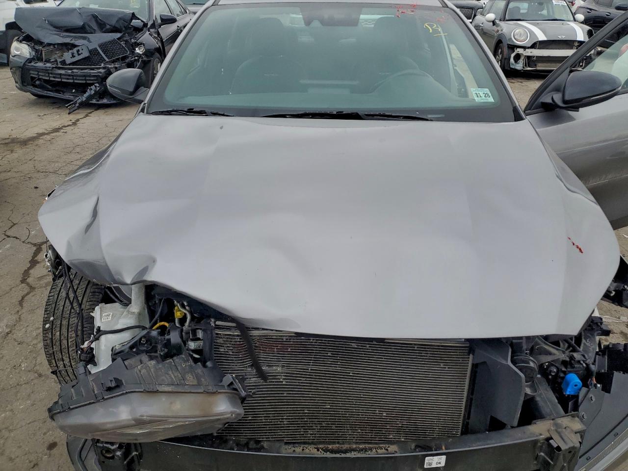 2023 Kia Forte Gt Line VIN: 3KPF54AD3PE673063 Lot: 94141255