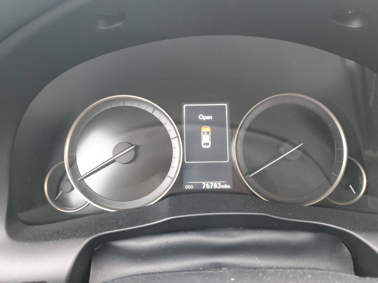 2018 Lexus Es 350 VIN: 58ABK1GG3JU080419 Lot: 93261285