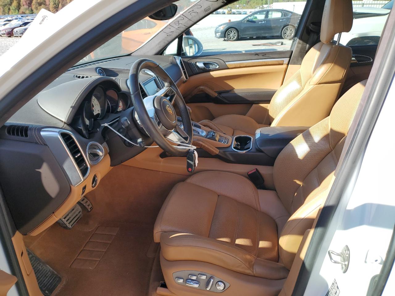 2016 Porsche Cayenne Gts VIN: WP1AD2A21GLA77715 Lot: 92117725