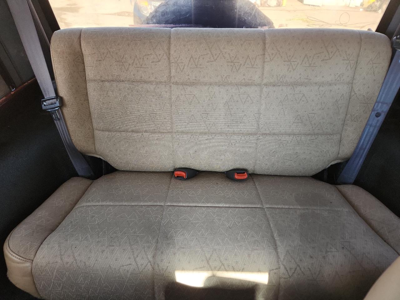 2002 Jeep Wrangler / Tj Se VIN: 1J4FA29P82P726356 Lot: 92607725