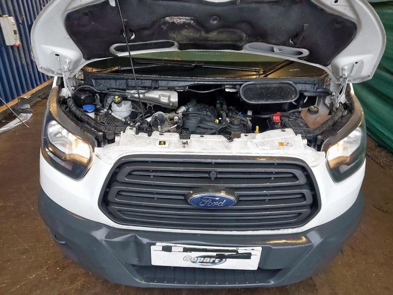 2017 FORD TRANSIT 2.0 TDCI 130PS H3 VAN