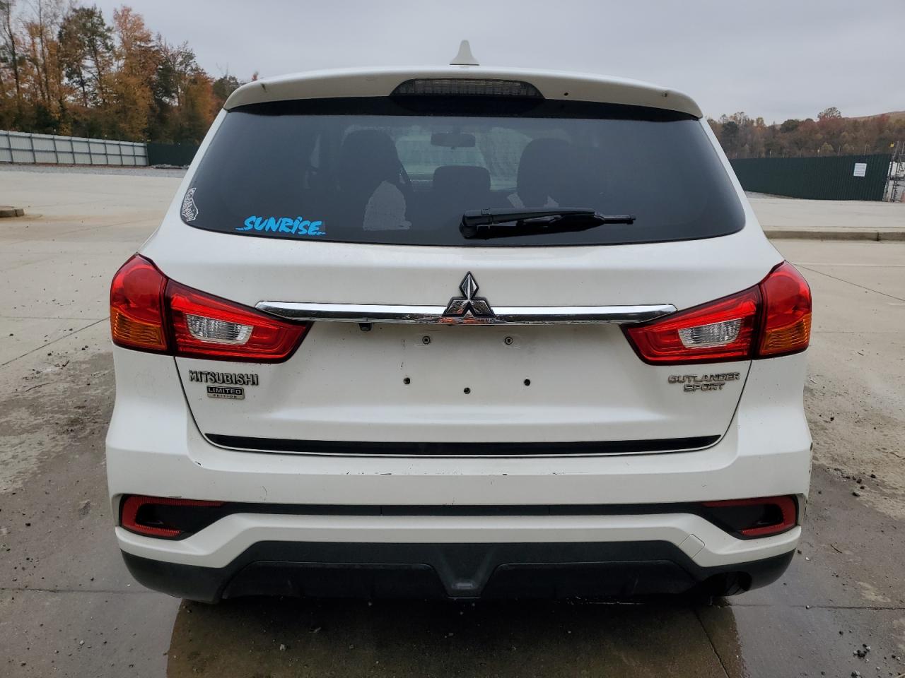2019 Mitsubishi Outlander Sport Es VIN: JA4AP3AU1KU030603 Lot: 91371985