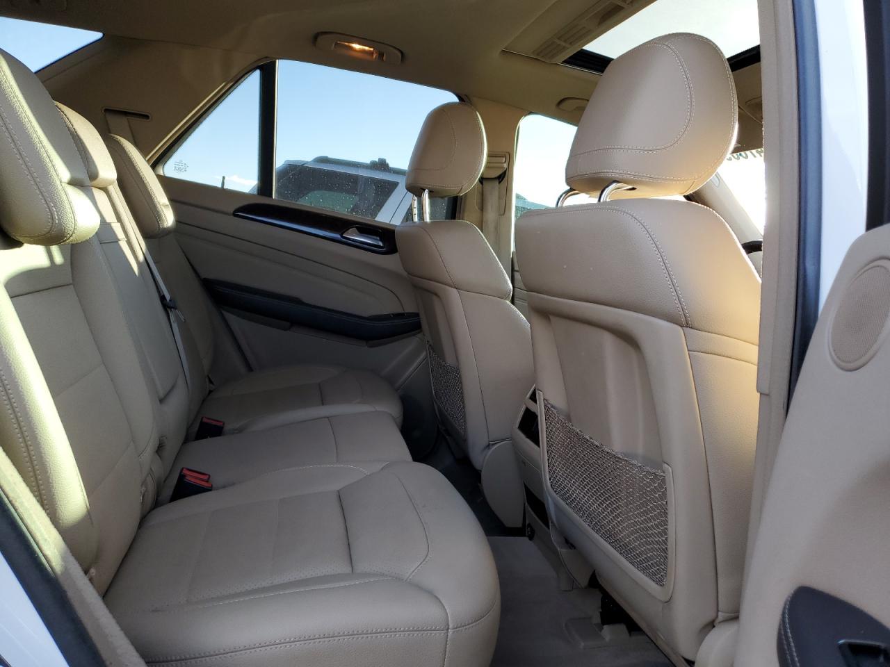 2014 Mercedes-Benz Ml 350 4Matic VIN: 4JGDA5HB3EA310061 Lot: 93478695