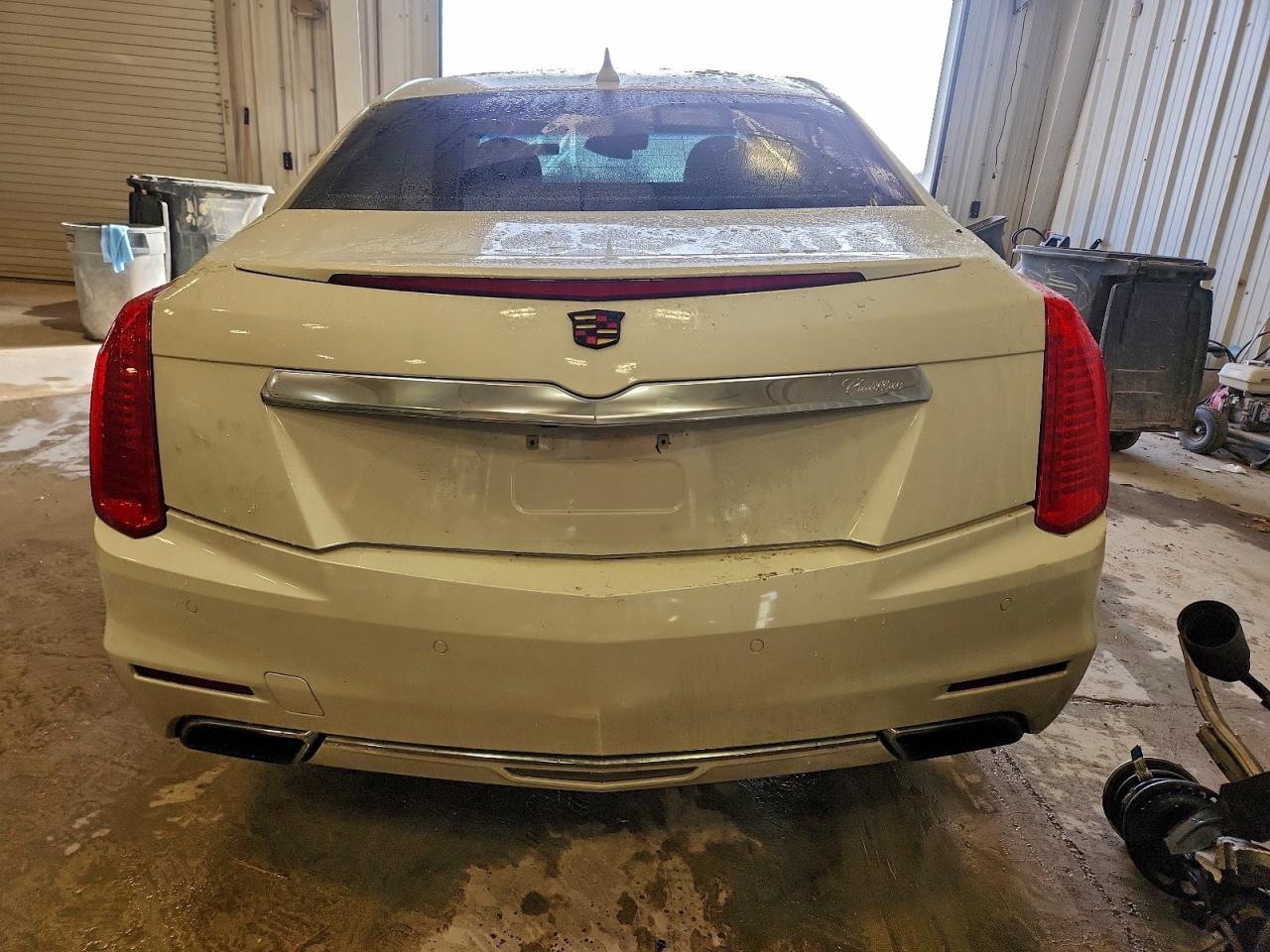 2014 Cadillac Cts Vsport Premium VIN: 1G6AV5S8XE0185013 Lot: 93505225