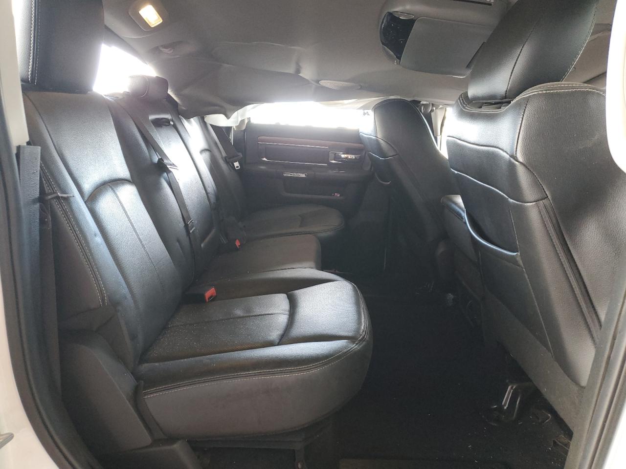 2018 Ram 2500 Laramie VIN: 3C6UR5FL4JG349351 Lot: 93076445