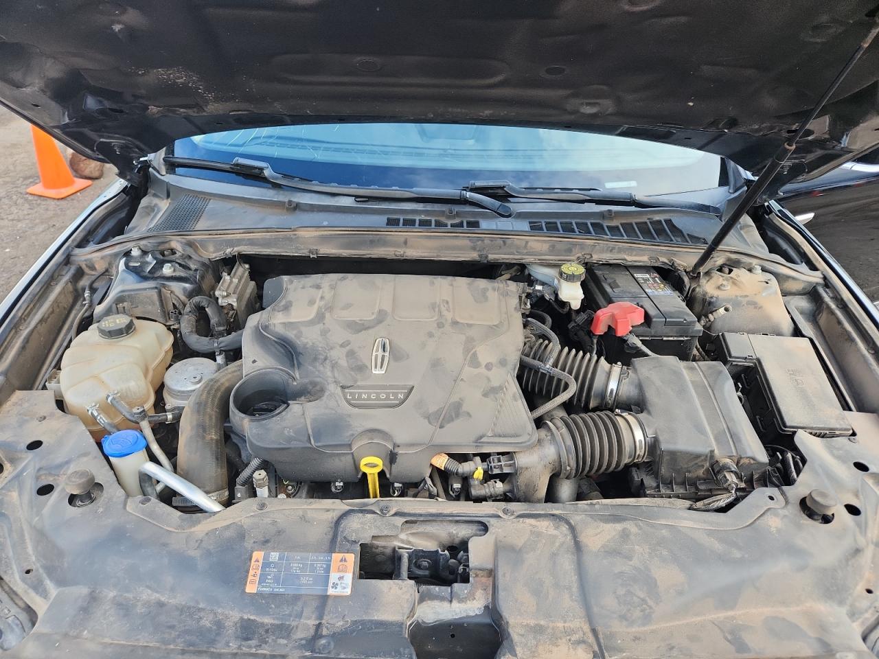 2018 Lincoln Continental Select VIN: 1LN6L9SP7J5609604 Lot: 93614435