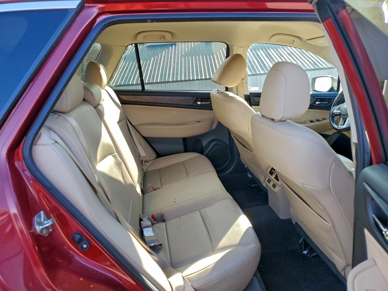 2015 Subaru Outback 2.5I Limited VIN: 4S4BSAJC1F3279558 Lot: 94784705