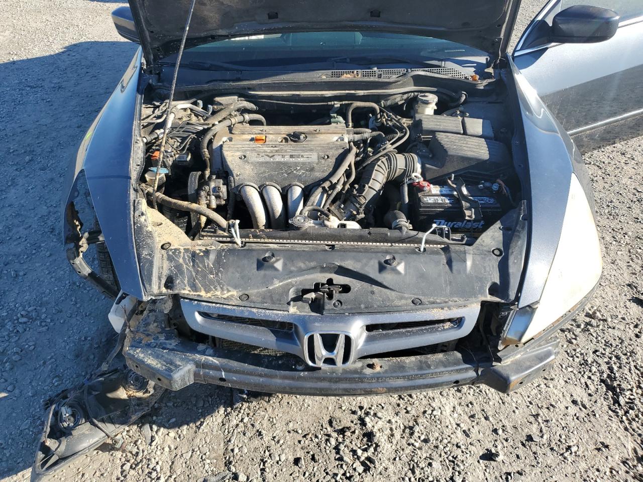 2005 Honda Accord Ex VIN: 1HGCM56795A180200 Lot: 90837075