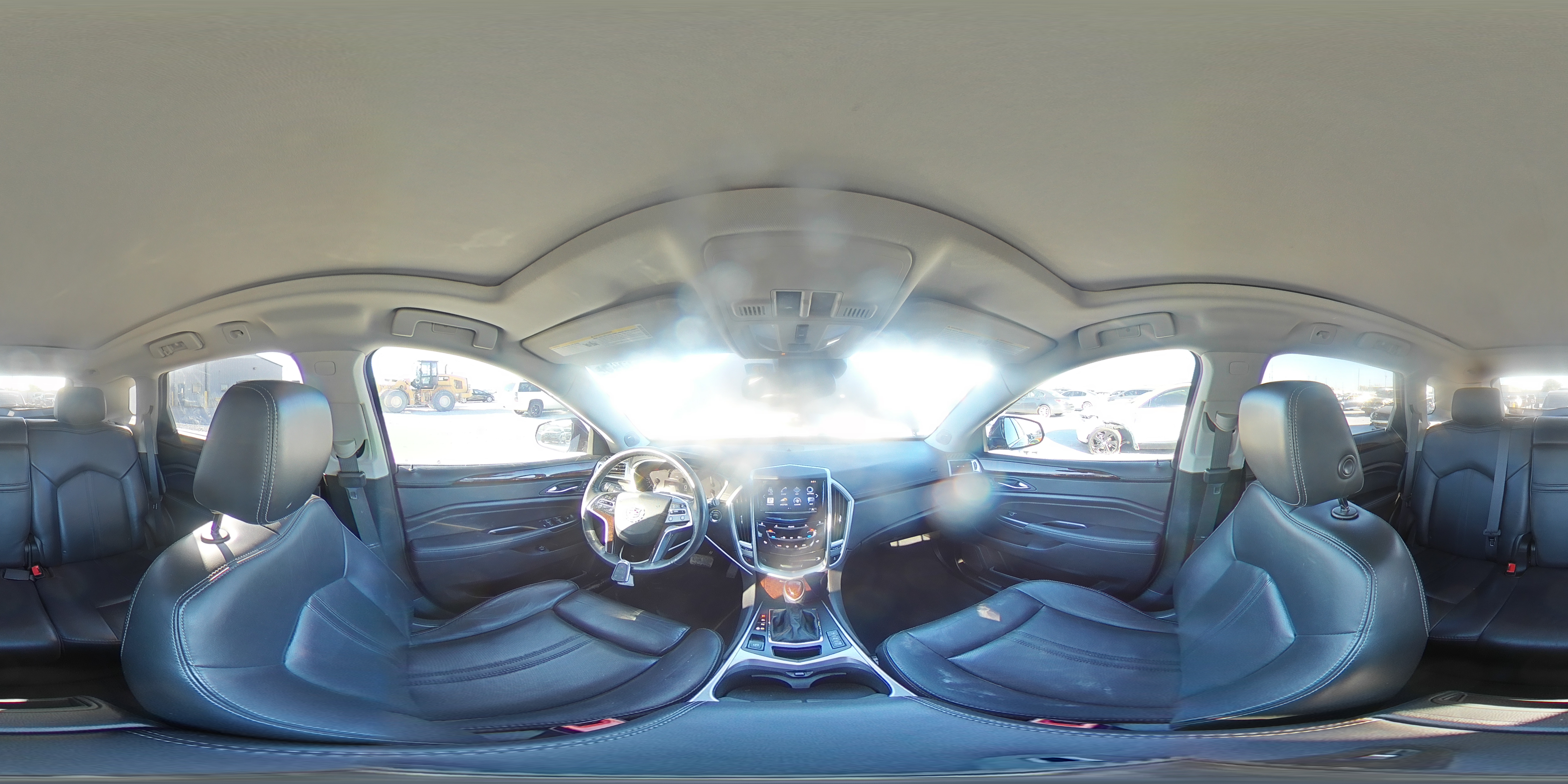 2016 Cadillac Srx Luxury Collection VIN: 3GYFNBE30GS555649 Lot: 91363545