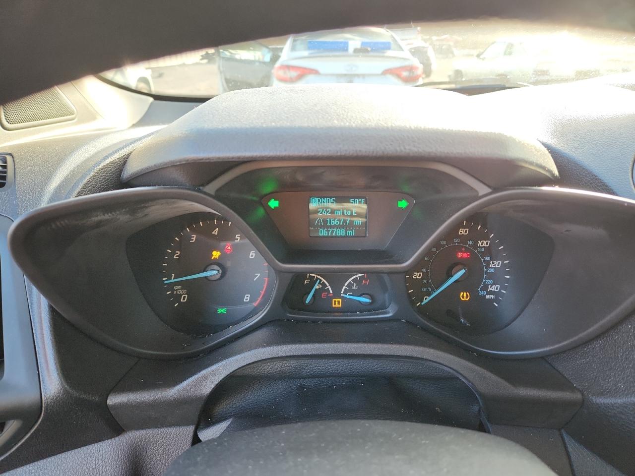 2016 Ford Transit Connect Xl VIN: NM0LS7E76G1232089 Lot: 91376715