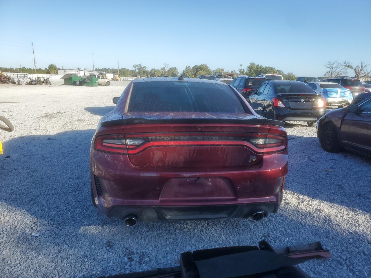 2021 Dodge Charger Scat Pack VIN: 2C3CDXGJ2MH581399 Lot: 91477005