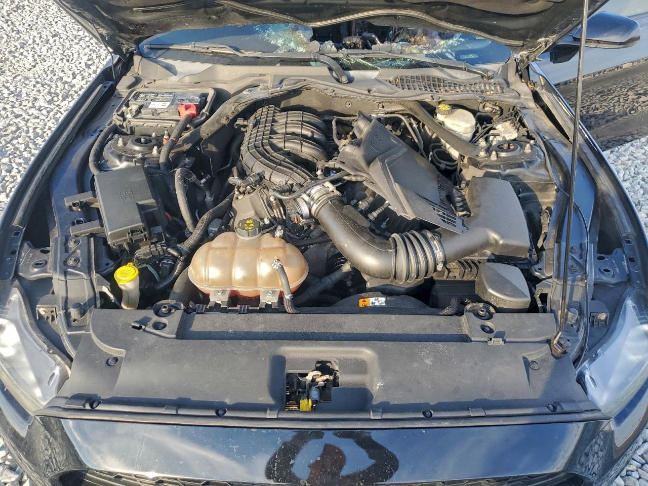 2016 Ford Mustang VIN: 1FATP8EM9G5257714 Lot: 94238225