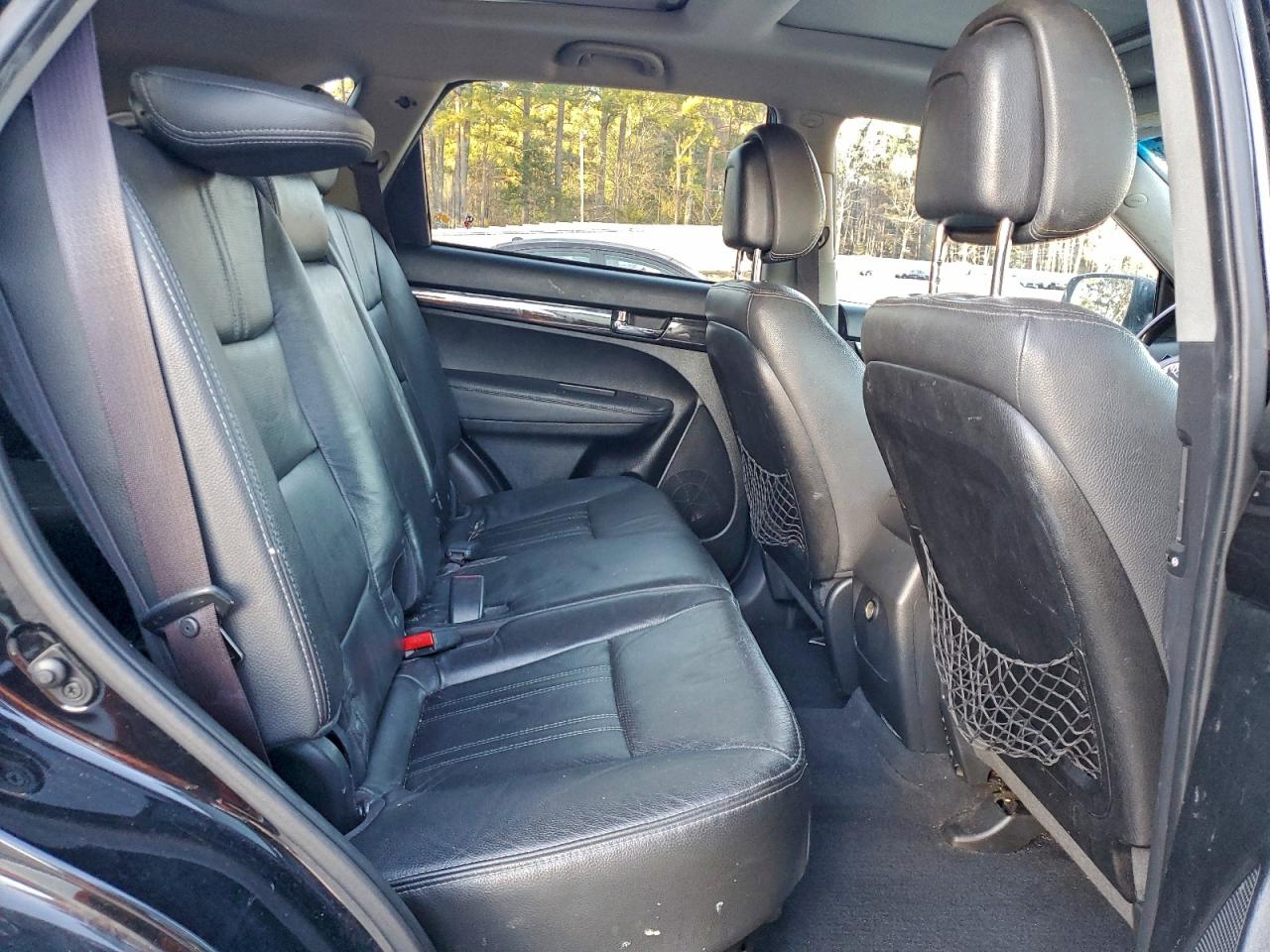 2013 Kia Sorento Sx VIN: 5XYKW4A29DG345929 Lot: 94591825