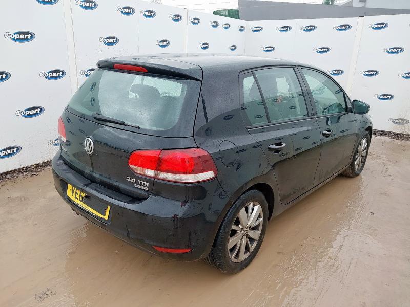 2012 VOLKSWAGEN GOLF 2.0 TDI 140 BLUEMOTION TECH MATCH 5DR