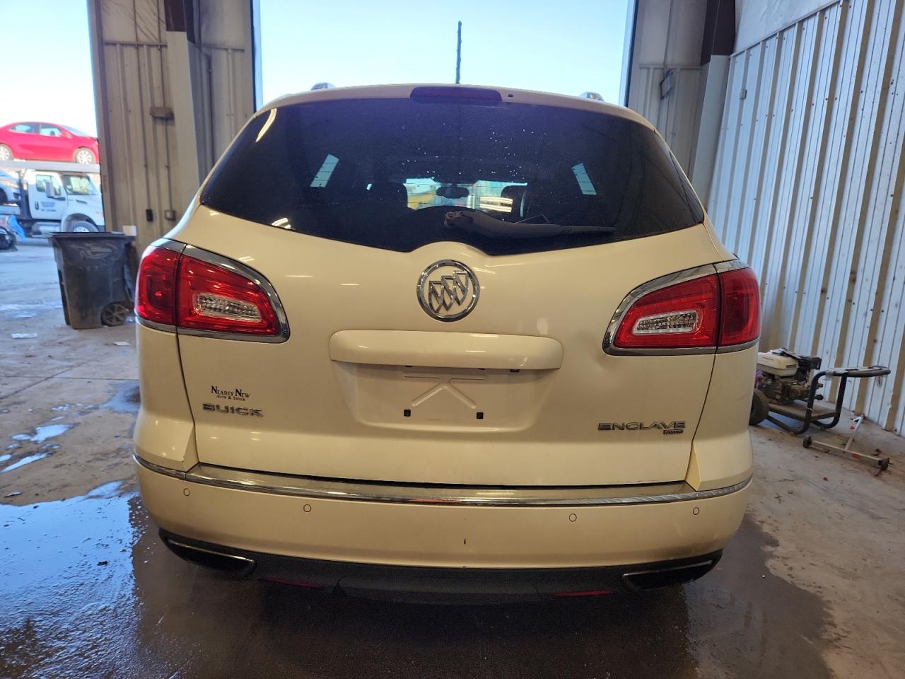 2013 Buick Enclave VIN: 5GAKVCKD4DJ268014 Lot: 91507085