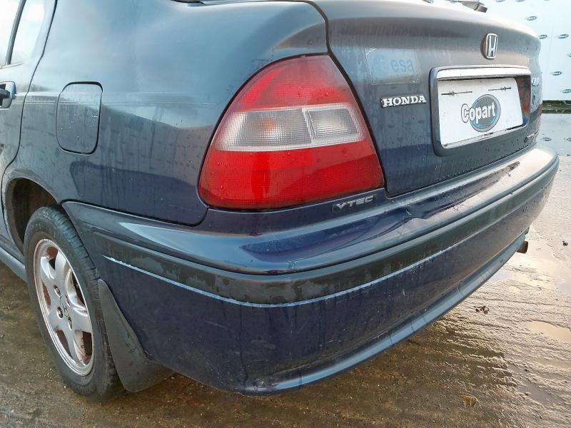 2000 HONDA CIVIC 1.6 I-VTEC SE 5DR AUTO