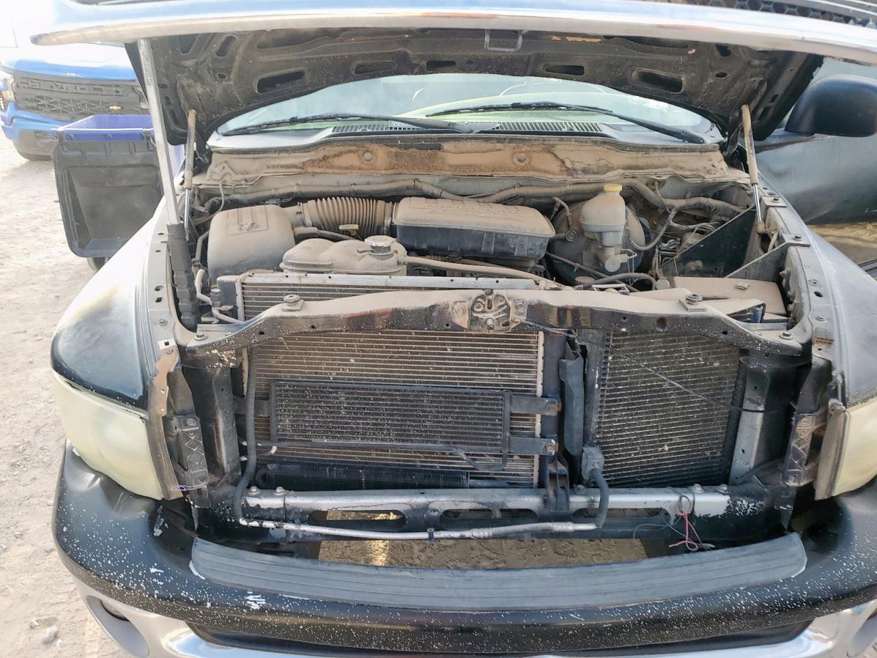 2005 Dodge Ram 1500 St VIN: 1D7HA16KX5J527100 Lot: 92984535