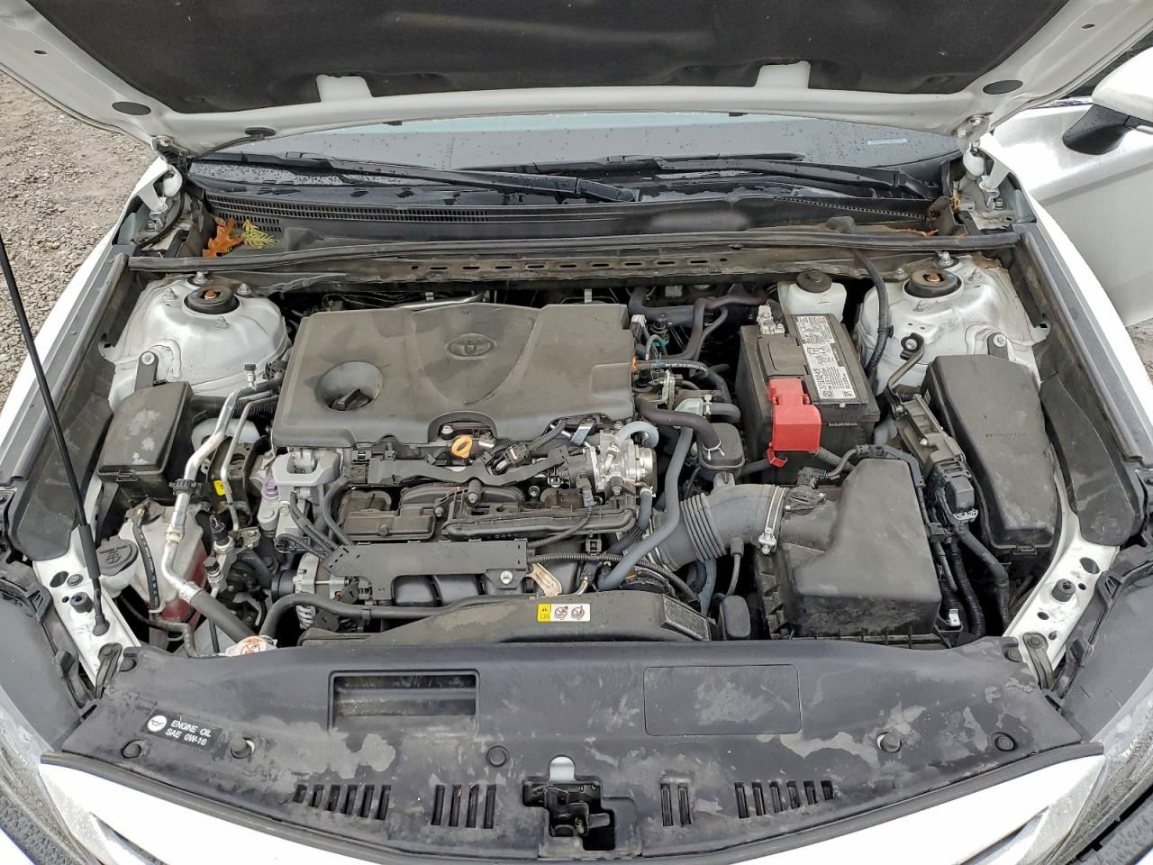 2022 Toyota Camry Xse VIN: 4T1K61AK5NU024951 Lot: 94589175