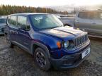 2016 JEEP RENEGADE 1.6 E-TORQ SPORT 5DR for sale at Copart EAST KILBRIDE