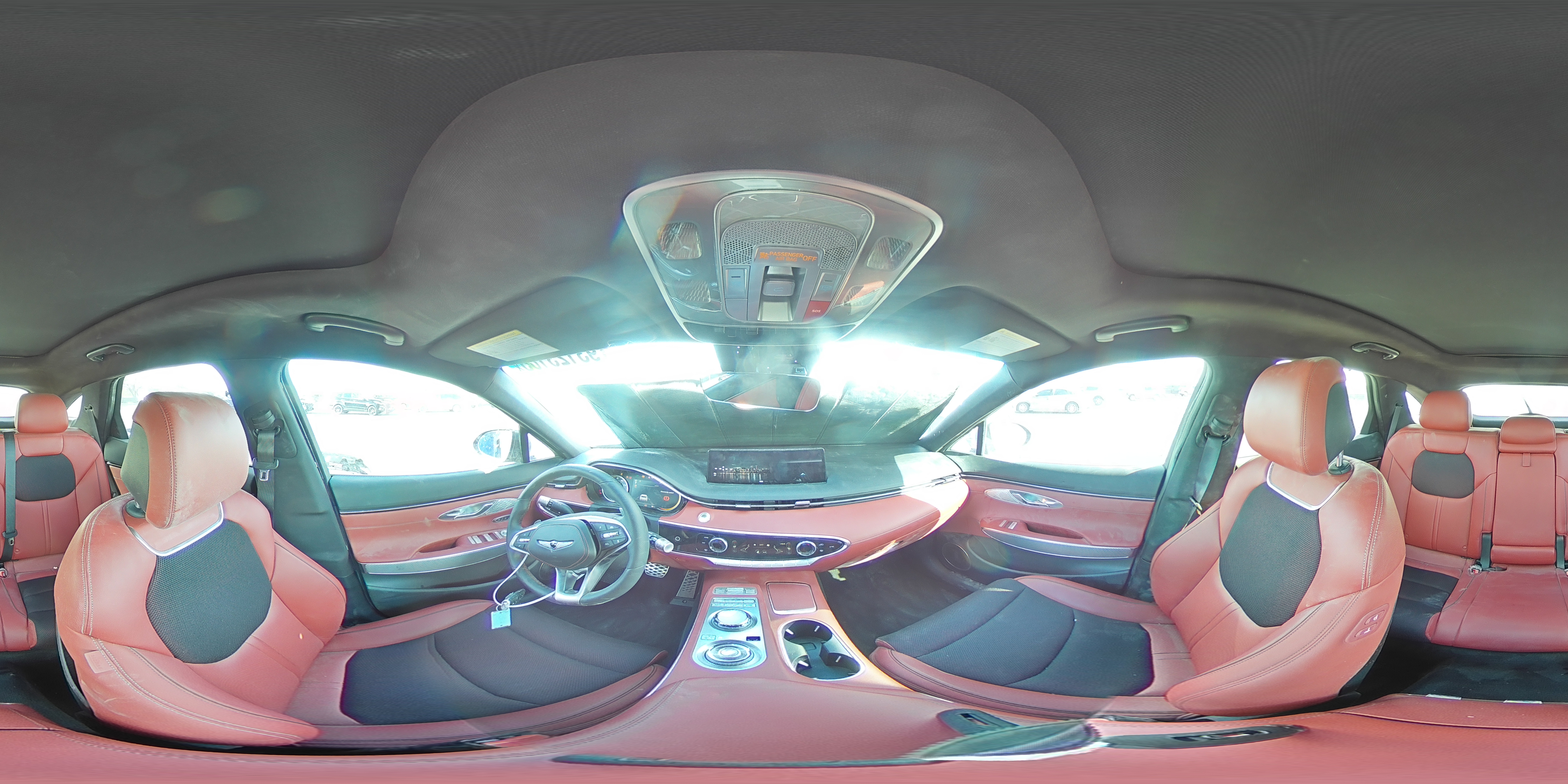 2024 Genesis Gv70 Base VIN: 5NMMCDTC8RH015627 Lot: 93123165