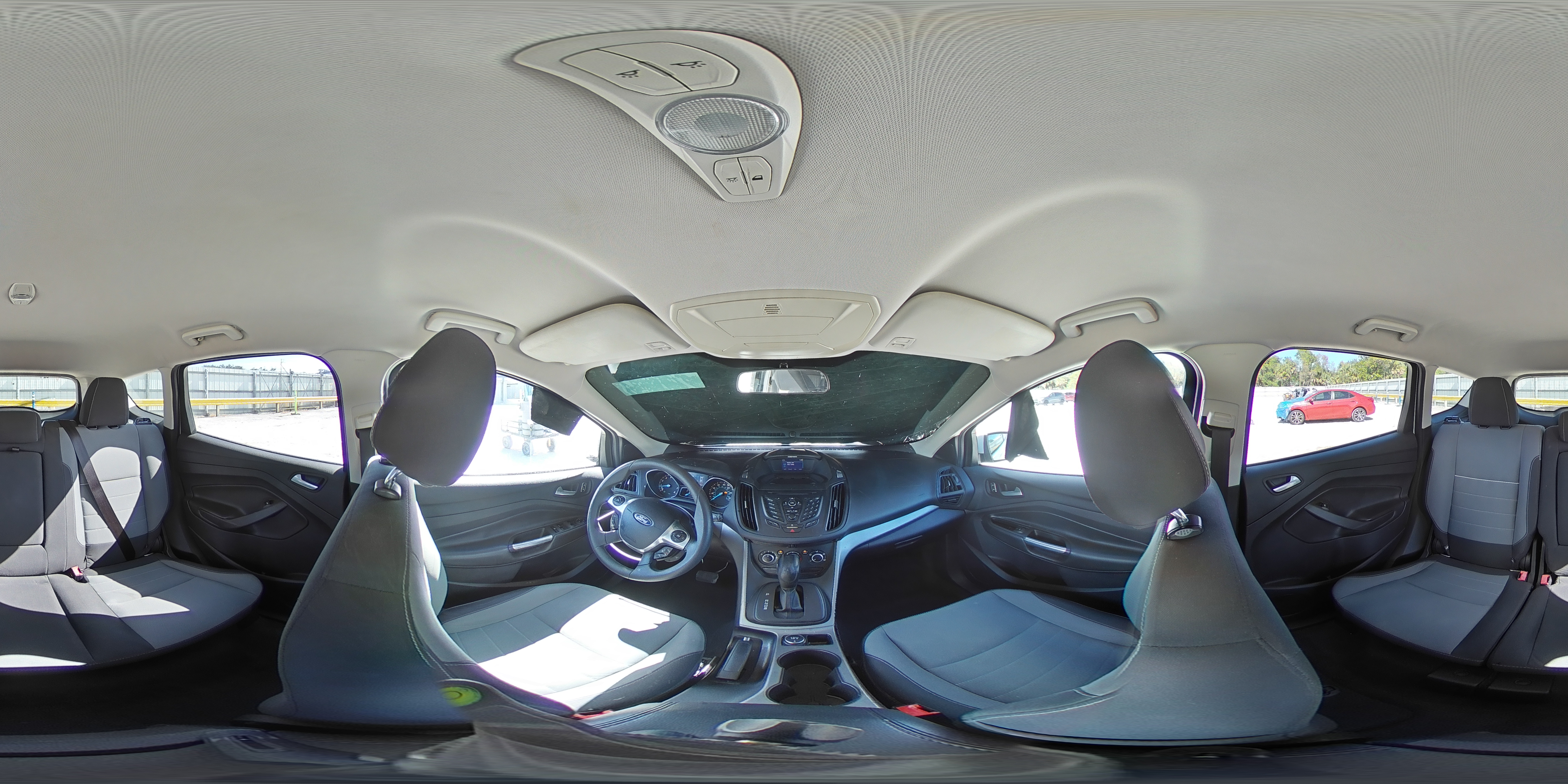 2014 Ford Escape Se VIN: 1FMCU0GX0EUE01175 Lot: 92617315