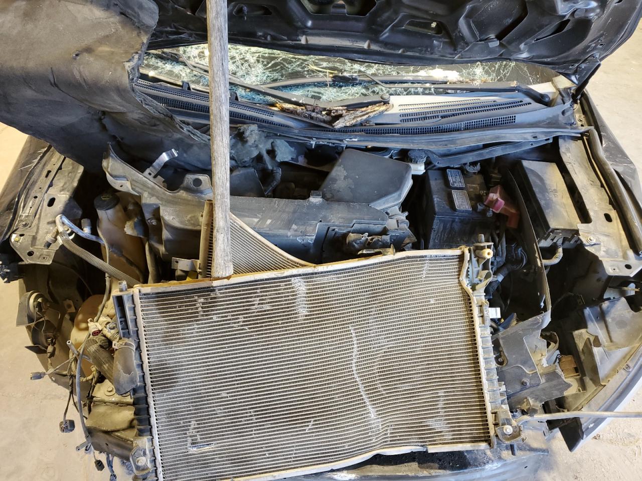 2013 Ford Edge Se VIN: 2FMDK3GCXDBA67833 Lot: 92480995