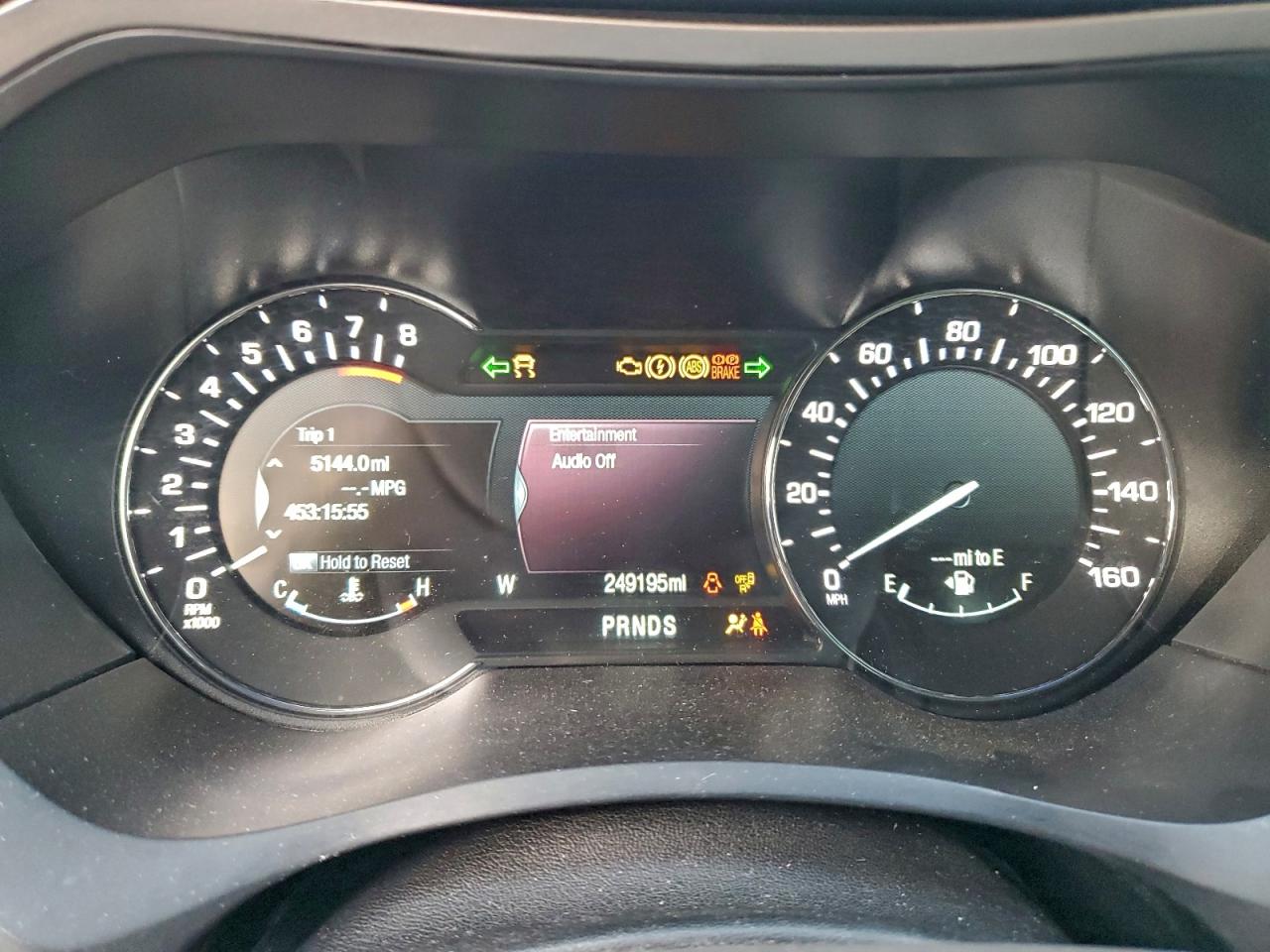 2016 Lincoln Mkz VIN: 3LN6L2J97GR611692 Lot: 94111605