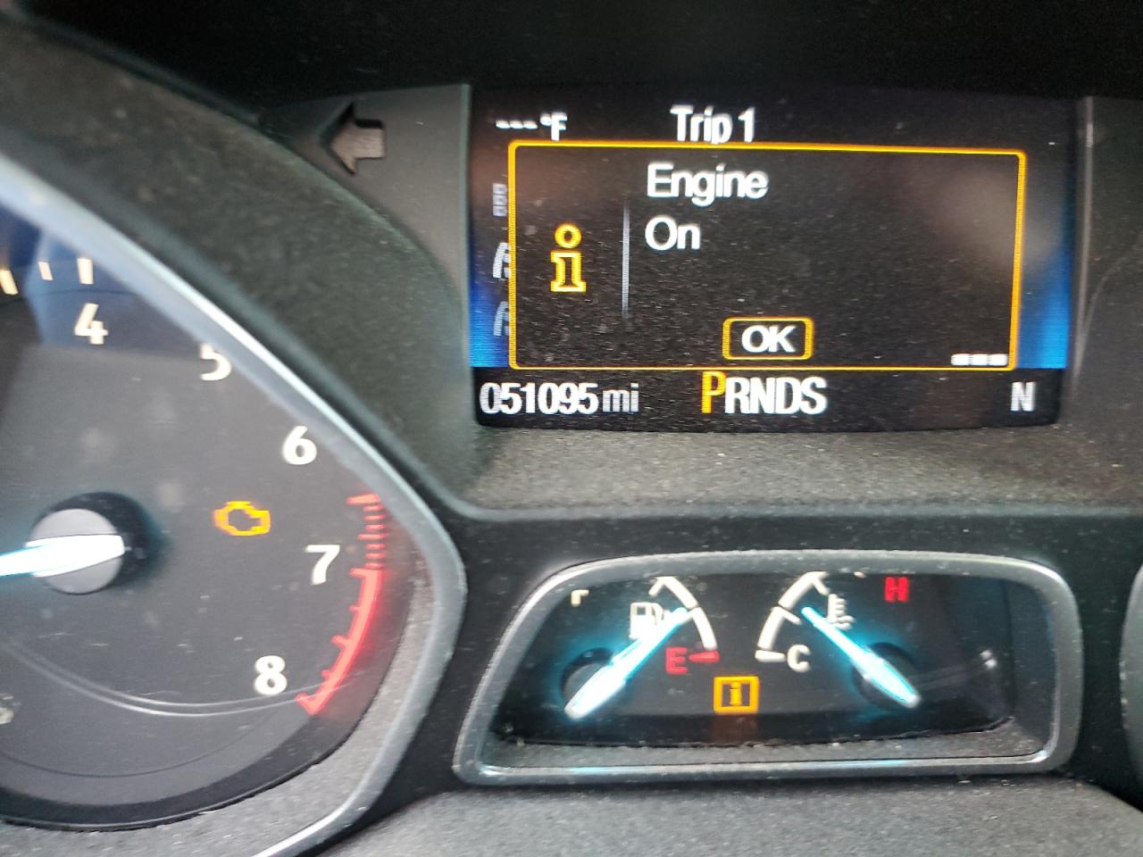 2017 Ford Escape Titanium VIN: 1FMCU9J9XHUC93800 Lot: 91766085