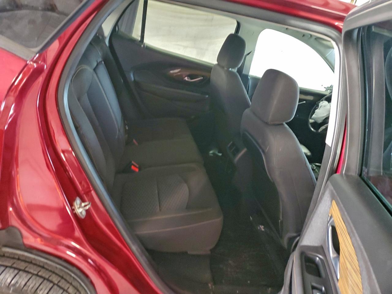 2018 GMC Terrain Sle VIN: 3GKALTEV1JL252771 Lot: 93356555