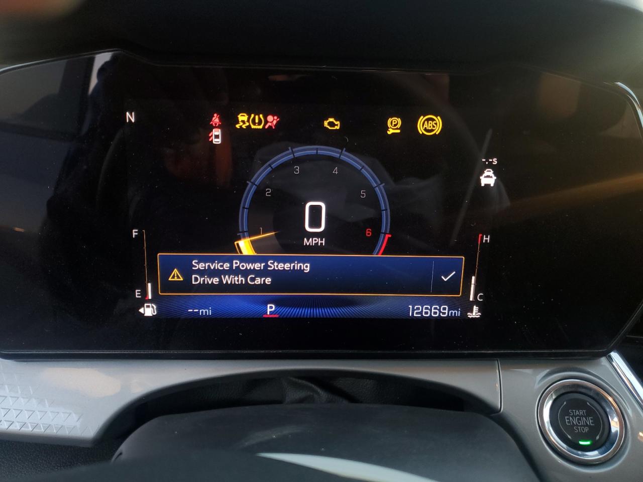 2025 Chevrolet Trax 1Lt VIN: KL77LHEPXSC224689 Lot: 92473405