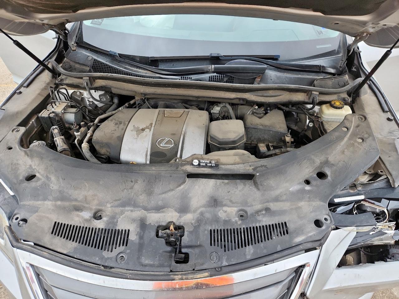 2016 Lexus Rx 350 Base VIN: 2T2BZMCAXGC036915 Lot: 93404285