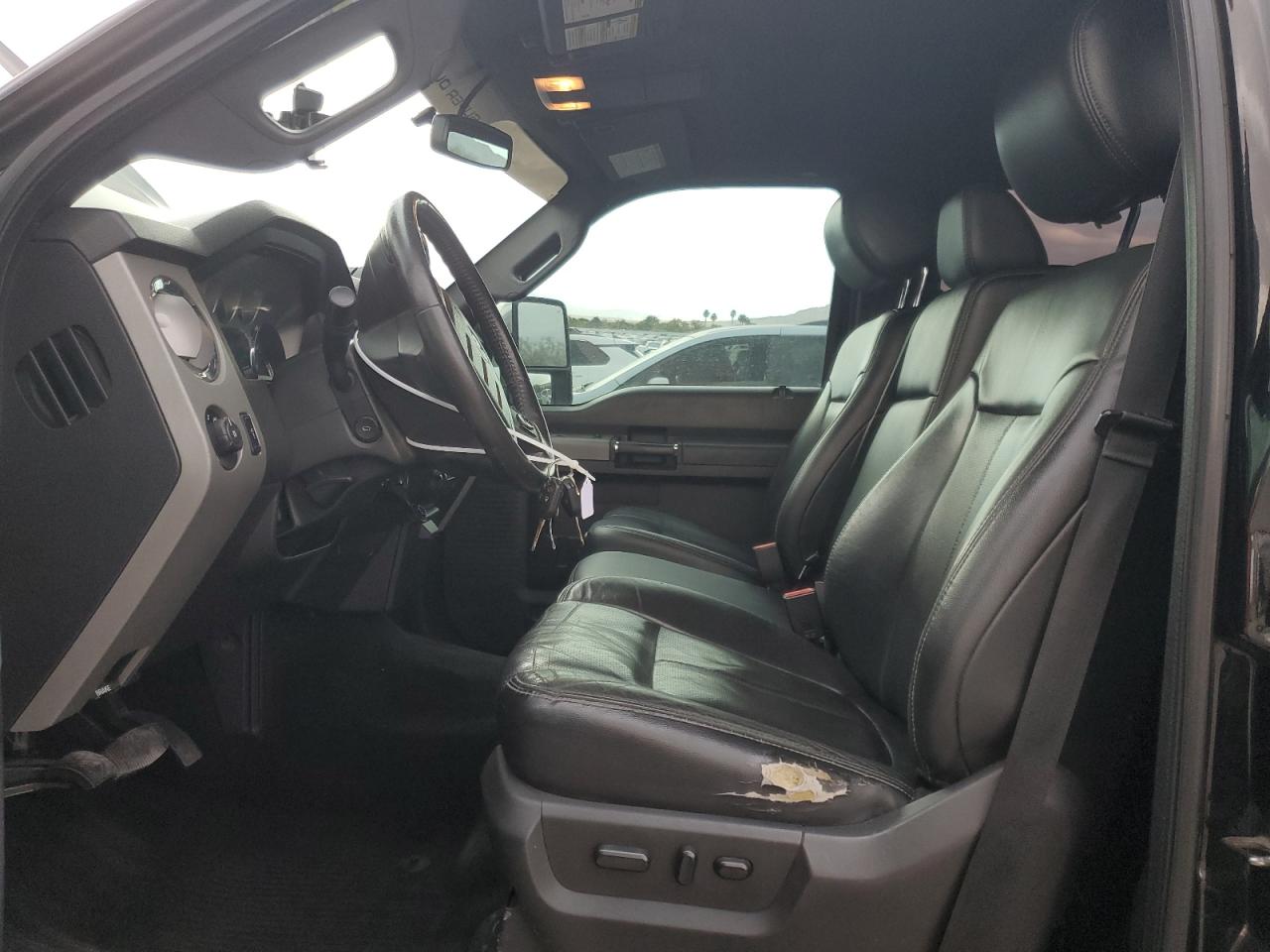 2016 Ford F250 Super Duty VIN: 1FT7W2BT4GEC70653 Lot: 91643255