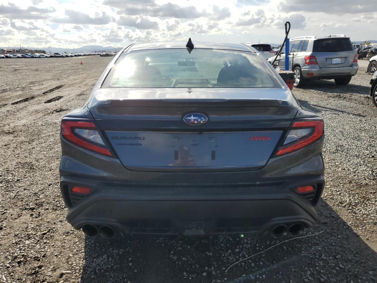 2025 Subaru Wrx Premium VIN: JF1VBAH69S9802050 Lot: 93228195