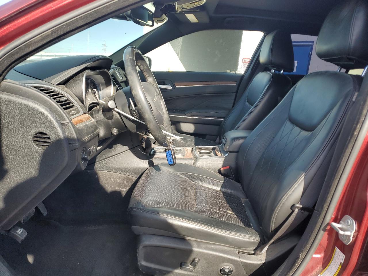 2016 Chrysler 300C Platinum VIN: 2C3CCASG9GH231509 Lot: 91416835