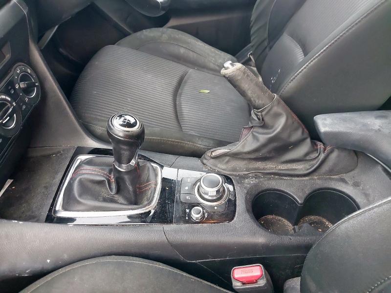 2015 MAZDA 3 2.0 SE NAV 5DR