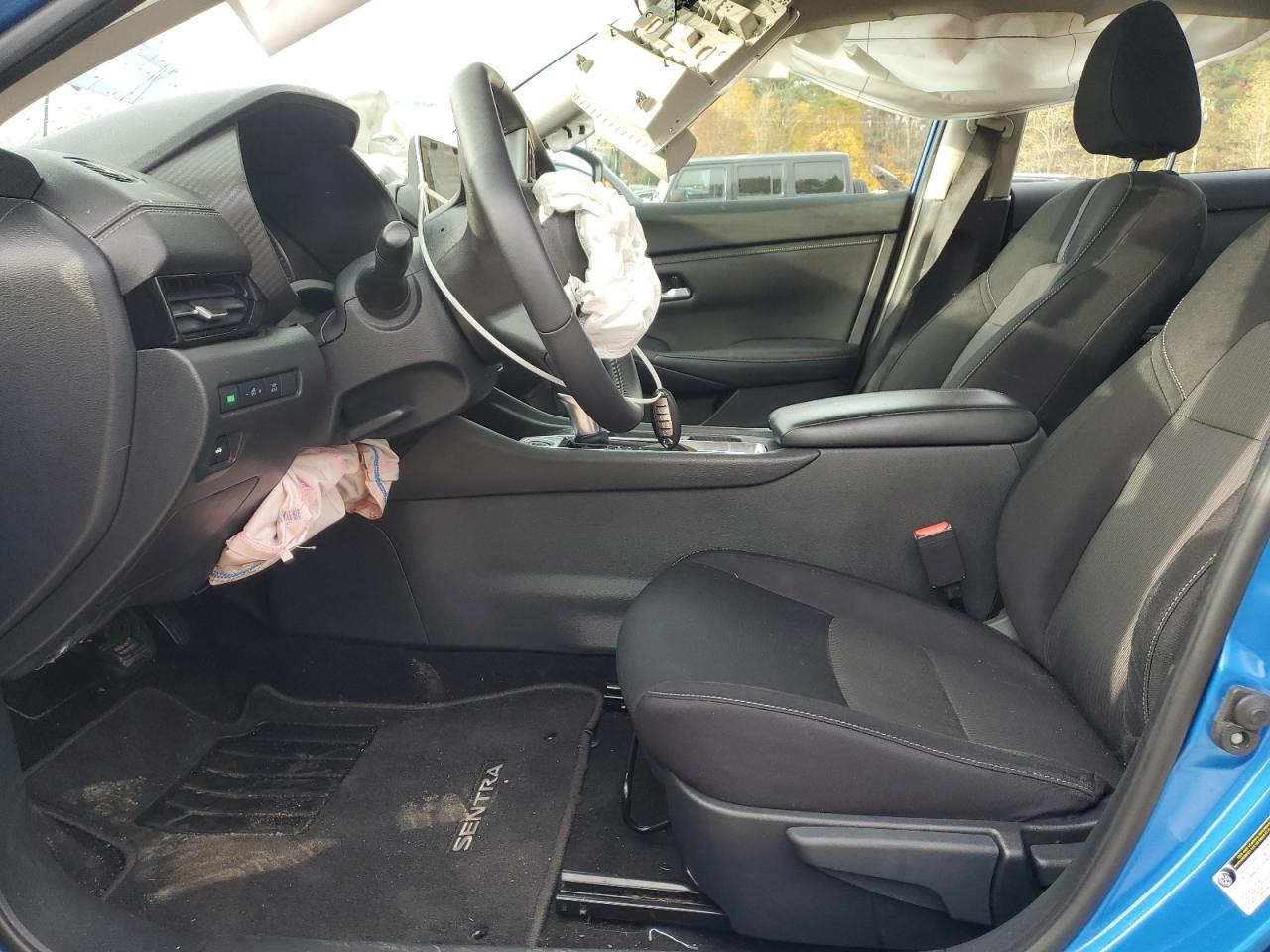 2020 Nissan Sentra Sv VIN: 3N1AB8CV3LY308538 Lot: 91161415