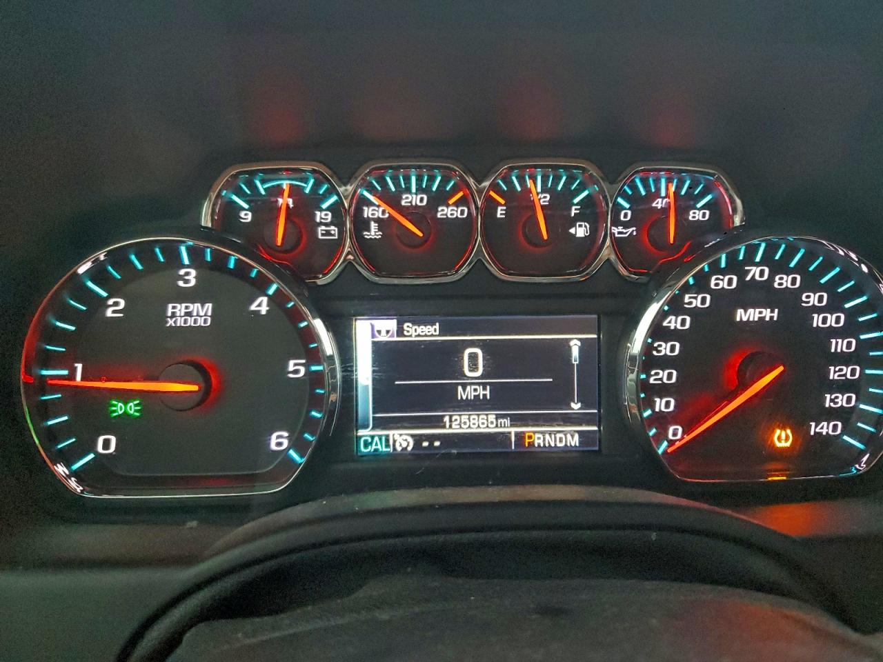 2015 Chevrolet Tahoe K1500 Ltz VIN: 1GNSKCKC9FR618389 Lot: 93422605