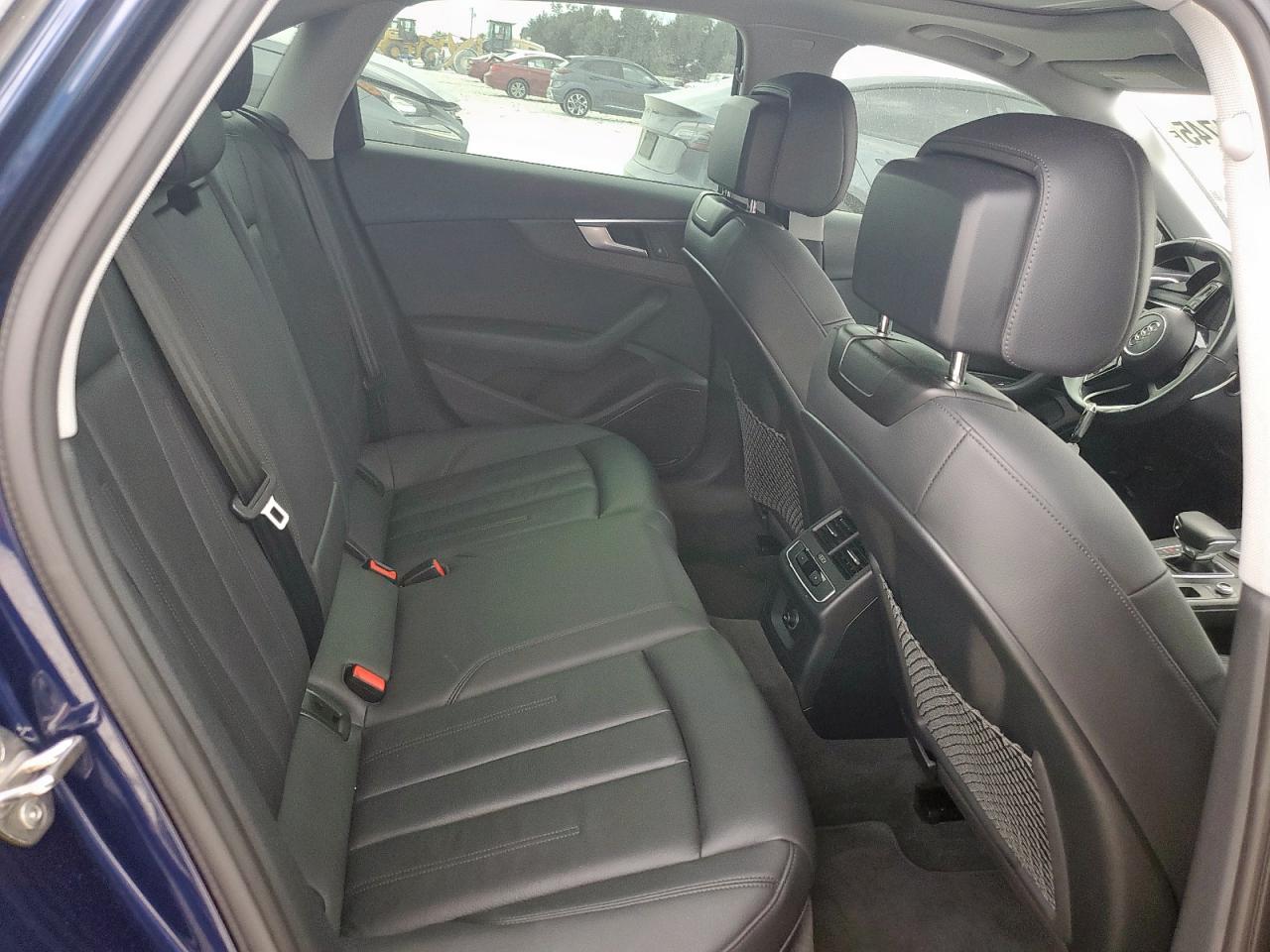 2019 Audi A4 Premium VIN: WAUGMAF46KN012191 Lot: 92701745