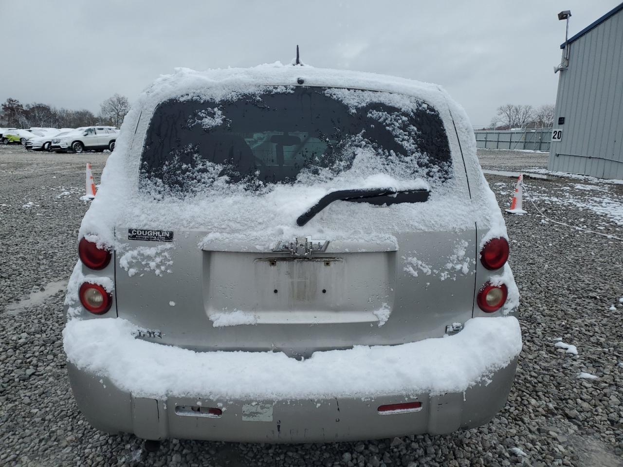 2008 Chevrolet Hhr Ls VIN: 3GNDA13D78S587876 Lot: 91576135