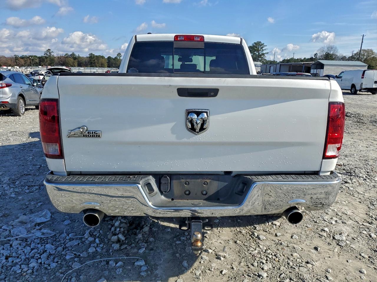 2014 Ram 1500 Slt VIN: 1C6RR6GT2ES180178 Lot: 94219305