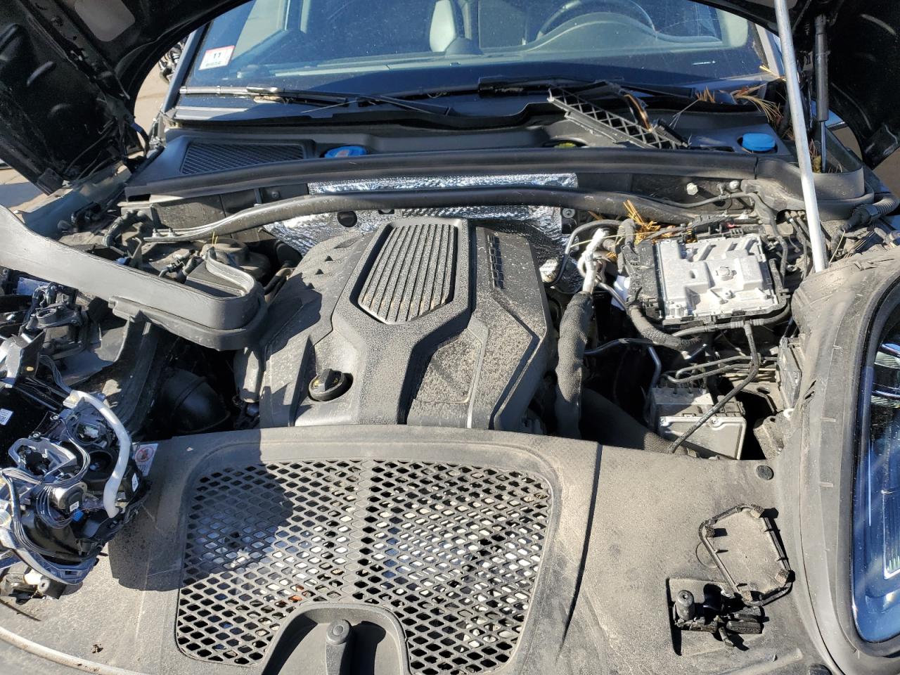 2023 Porsche Macan Base VIN: WP1AA2A52PLB03452 Lot: 91482935