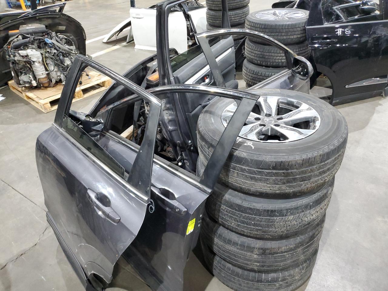 2021 Honda Cr-V Lx VIN: 2HKRW2H27MH217979 Lot: 93302175