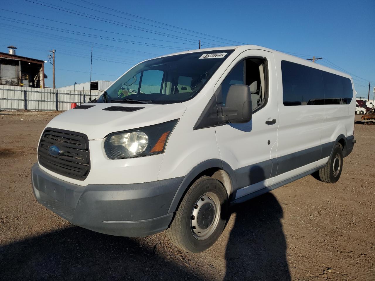 1FBZX2YM9FKA30931 FORD TRANSIT Photo 1