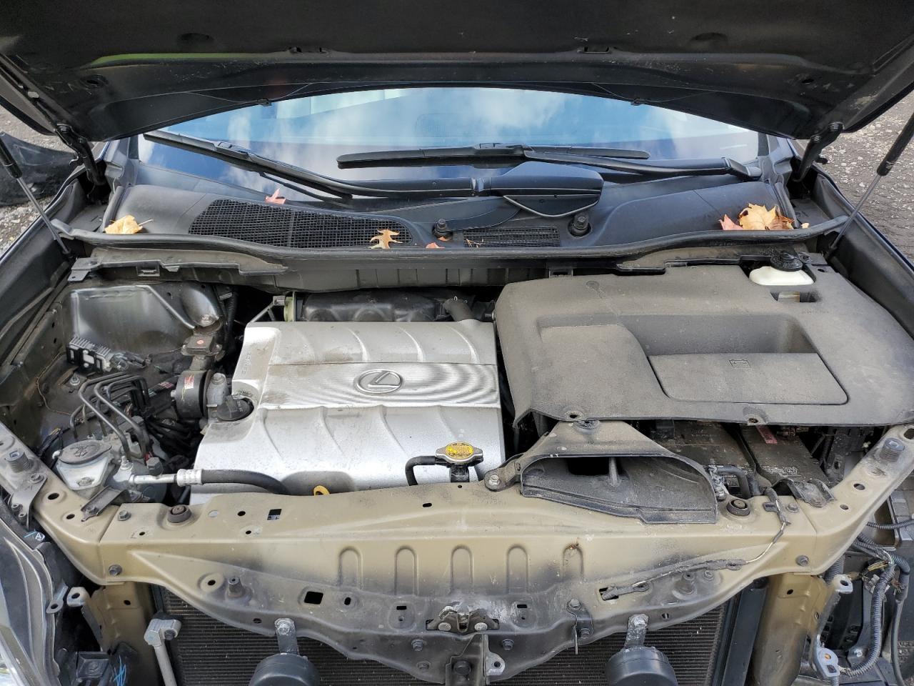 2011 Lexus Rx 350 VIN: 2T2ZK1BA5BC044478 Lot: 92647355